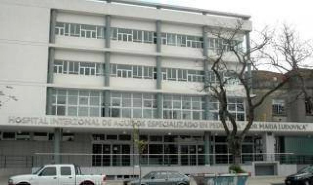 Intervenci�n sin precedentes en Provincia: Primera embolizaci�n infantil en La Plata