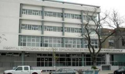 Intervenci�n sin precedentes en Provincia: Primera embolizaci�n infantil en La Plata