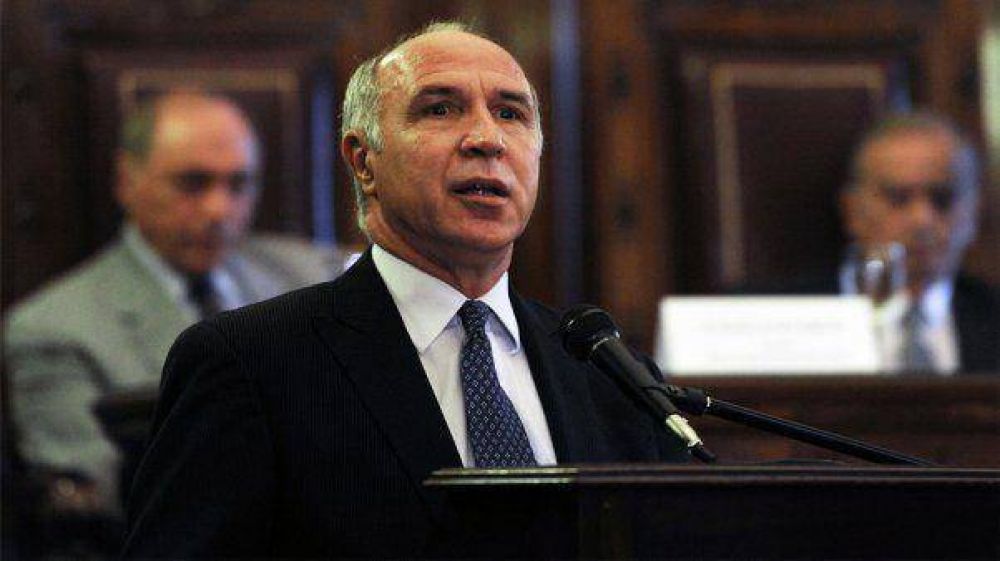 La Corte la mand� una nota a Capitanich para otorgar un aumento a la Justicia