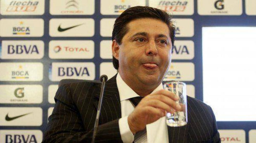 �Por qu� Angelici dijo: 