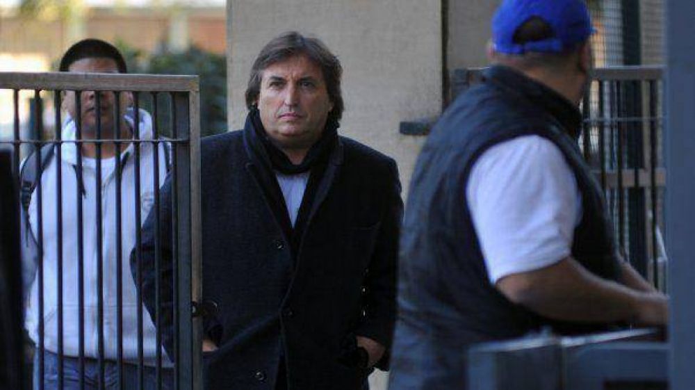 Nu�ez Carmona present� un escrito con su descargo y se neg� a responder preguntas
