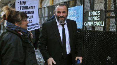 Suspenden los alegatos del jury a Campagnoli y se demora la sentencia