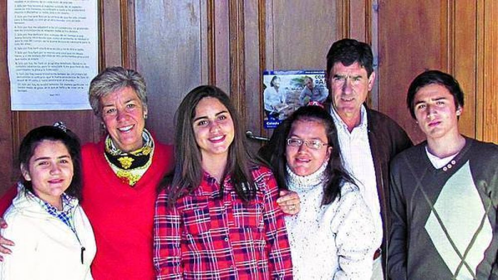 M�s de 30 personas se ofrecieron a adoptar a los cinco hermanitos