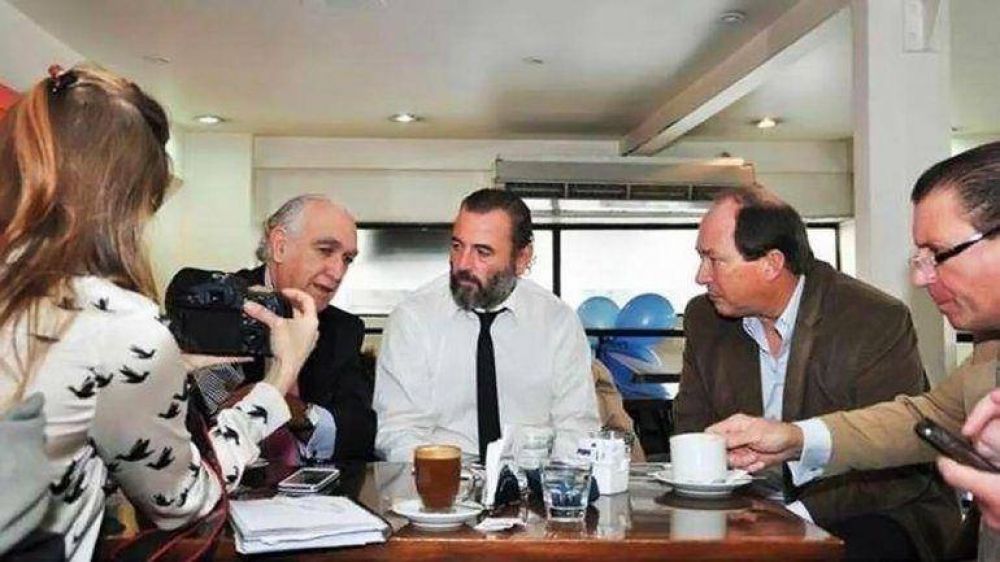 Campagnoli se fue 