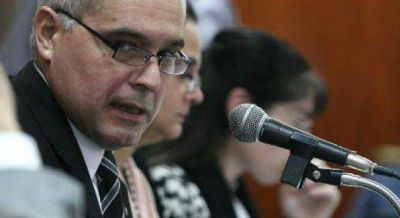 El fiscal Romero descart� ser candidato de Macri en La Plata