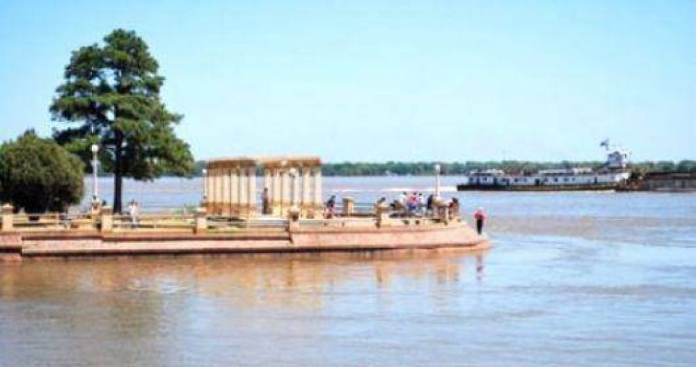 Juan Borus: �Si las lluvias pronosticadas no se dan es posible que el r�o vuelva a su nivel para fines de julio�