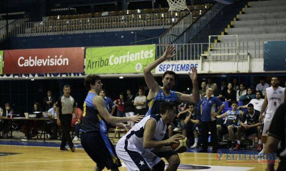 Corrientes sum� un nuevo triunfo y qued� a un paso de las semifinales