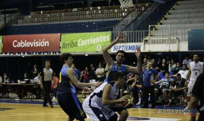 Corrientes sum� un nuevo triunfo y qued� a un paso de las semifinales