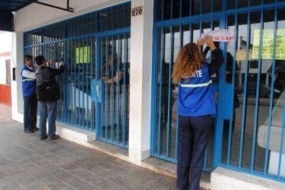 La Municipalidad volvi� a clausurar locales que no re�nen las condiciones sanitarias y de seguridad