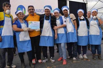 El Concurso de Comidas T�picas ya es un cl�sico