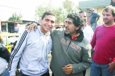 En Zapla sigue la danza de nombres