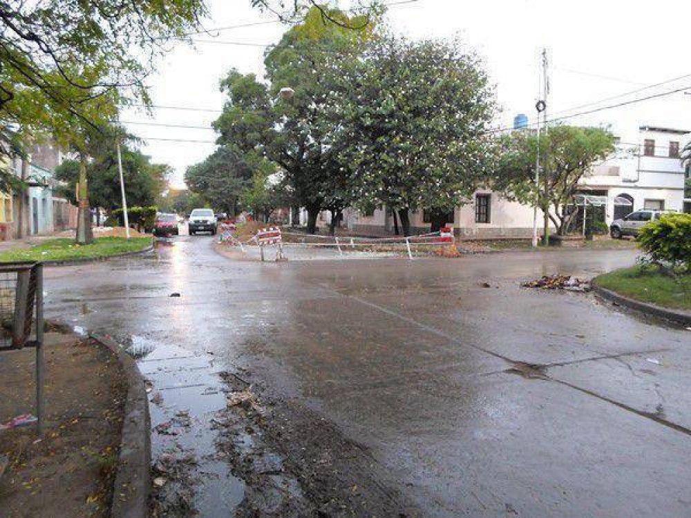 Prosigue plan de bacheo ejecutado por la comuna