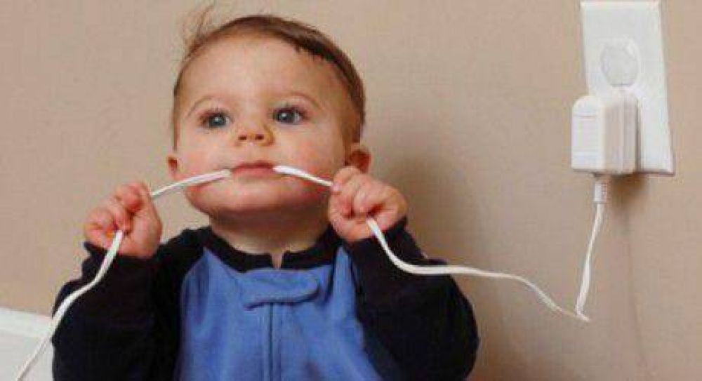 Prevenci�n de accidentes dom�sticos en los ni�os