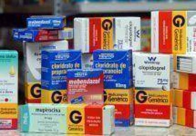 Ley de medicamentos gen�ricos: controles