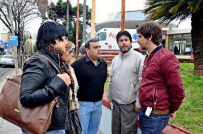 Reclaman a la Provincia que termine una sala pedi�trica del Hospital de San Fernando, demorada por 5 a�os 