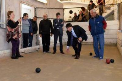 Diego Bossio: �No vamos a permitir que los buitres frustren nuestros sue�os�