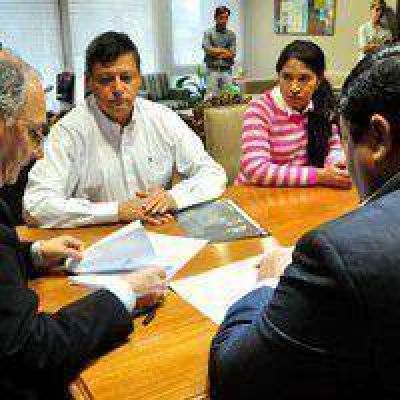 Pampa del Indio: Convenio para el fortaleciendo habitacional para pueblos originarios