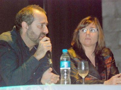 Charla de bullying para docentes locales