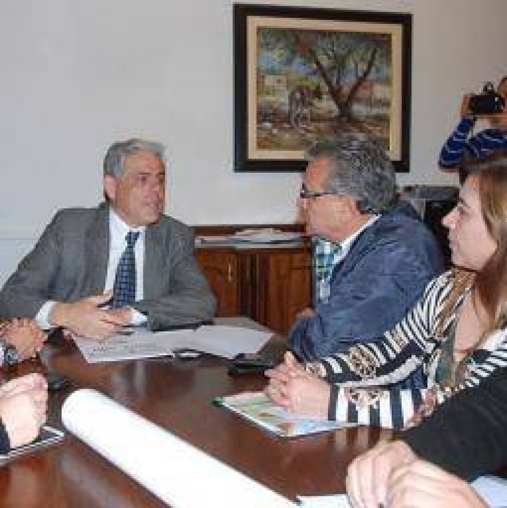 Impulsan paquete de leyes ante Diputados para mejorar la seguridad