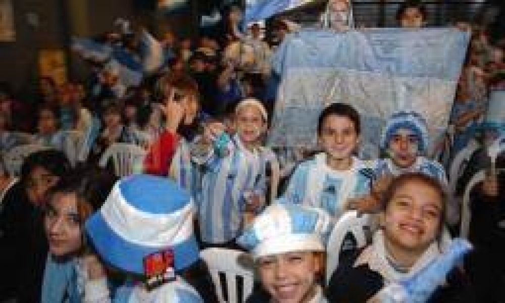 Permiso especial para estatales y estudiantes por el partido de Argentina