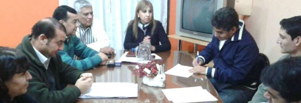 Luego de arduas negociaciones, hubo acuerdo entre trabajadores y EDELaR