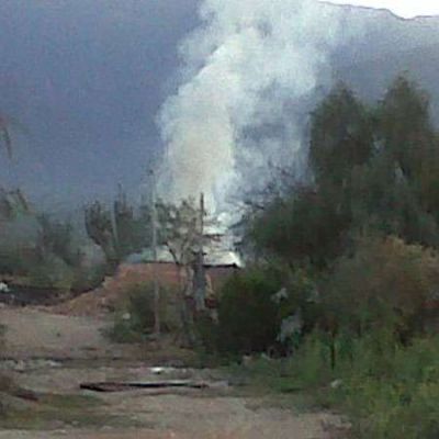 Ambiente clausura ladrillera en zona sudoeste