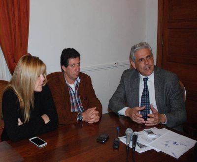 Articulan acciones entre las funciones Ejecutiva y Legislativa en materia de seguridad