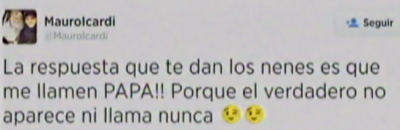 Wanda Nara confes� que sus hijos se confunden y le dicen 