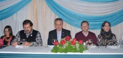 Passalacqua se reuni� con integrantes del Consejo Pastoral de Ober�