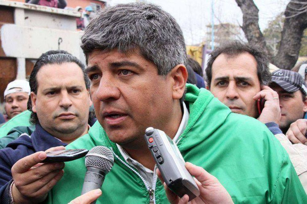 El gremio de los camioneros anunci� un paro 