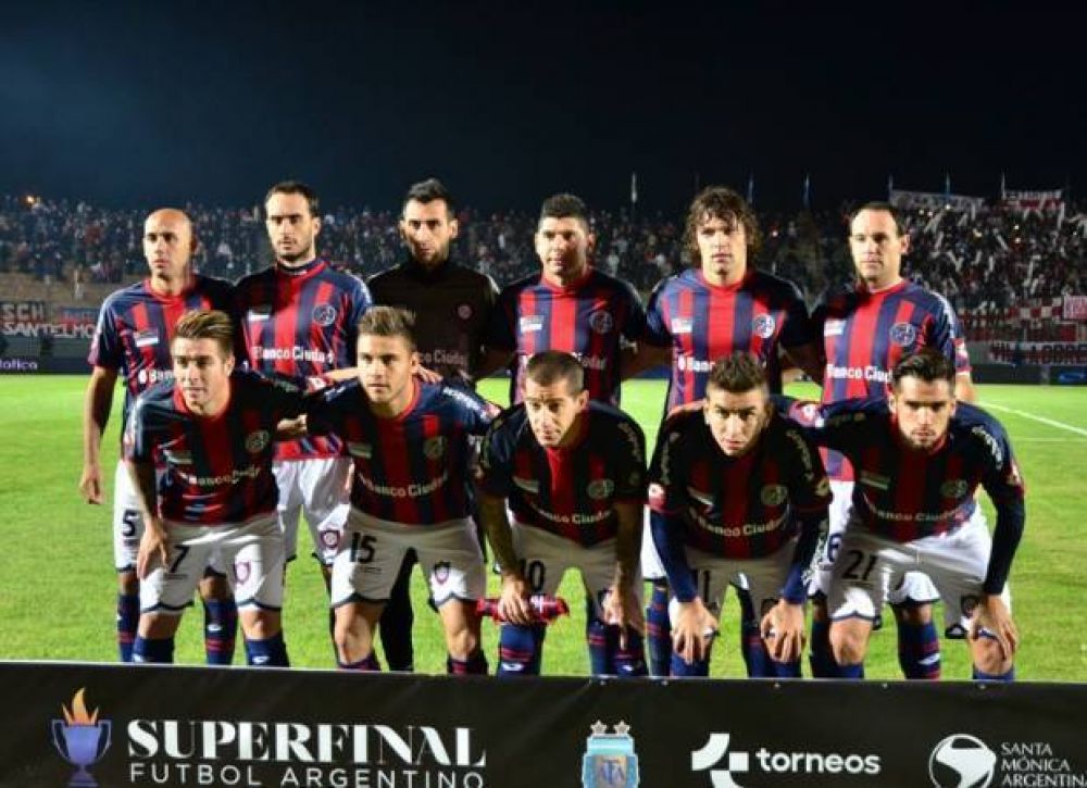 Copa Argentina en San Luis: San Lorenzo enfrentar� a Almirante Brown y Racing a San Mart�n de San Juan