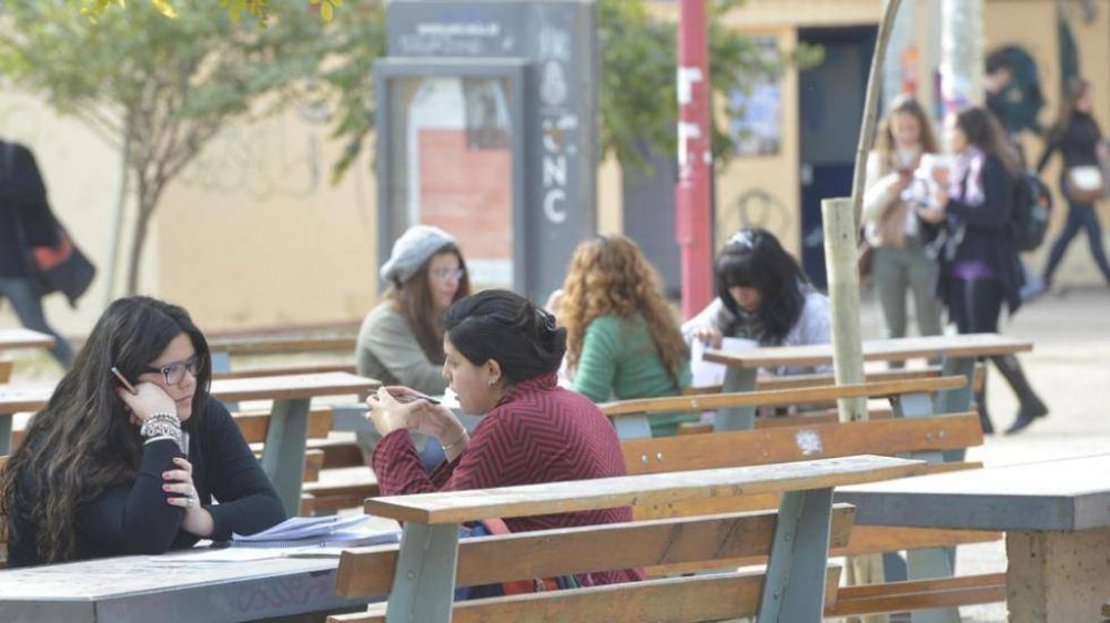 Estr�s, el problema de los estudiantes