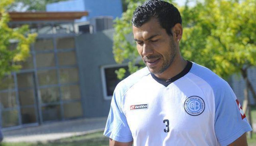 En Belgrano, se va Quiroga y Lollo lo seguir�a