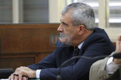 Falleci� el exsenador Pacayut