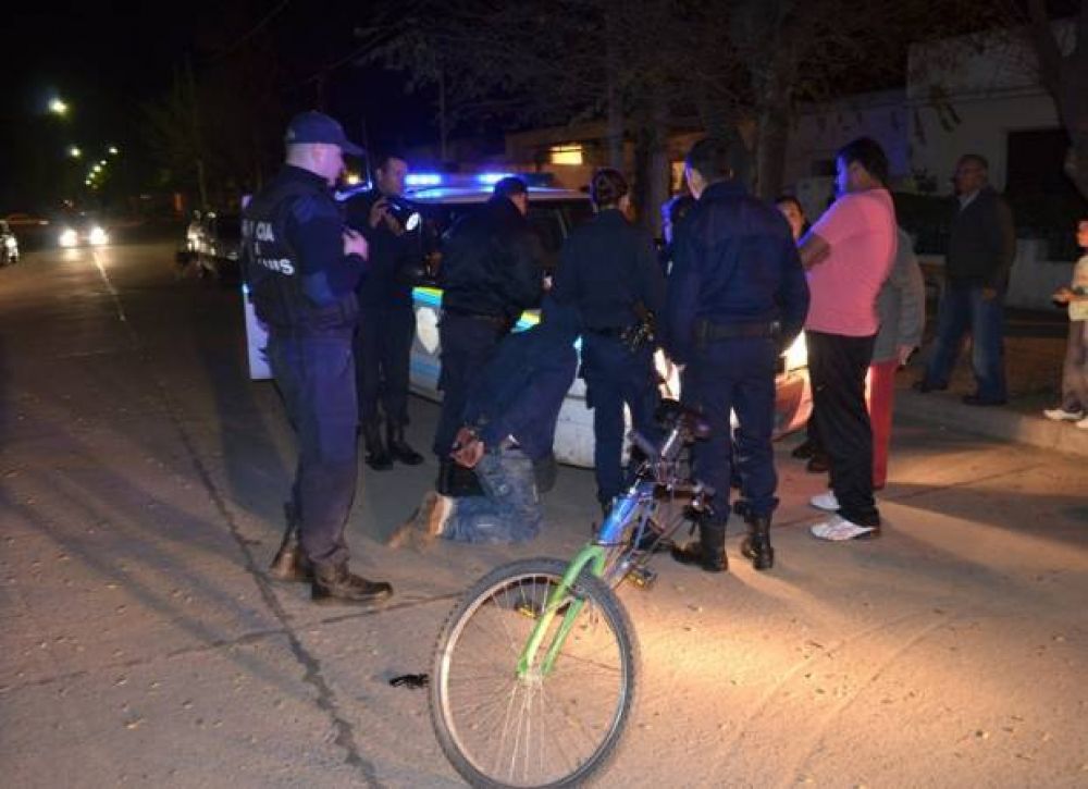 Mandan a la c�rcel a un joven que asalt� a una empleada
