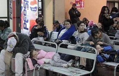 El Hospital de Ni�os pide 