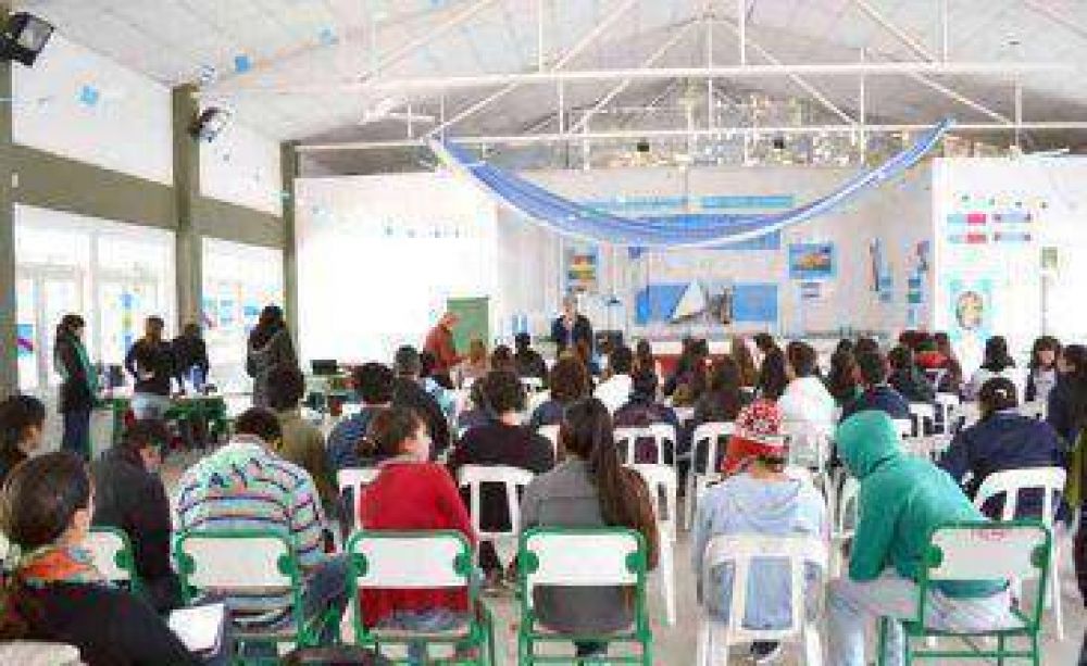 Capacitaci�n del programa 