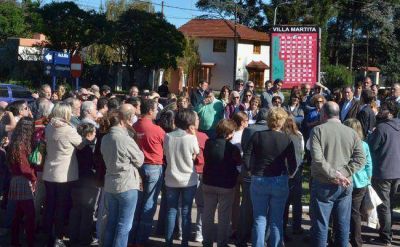 Villa Martita: una empresa que ofrece �vigilancia� es ilegal