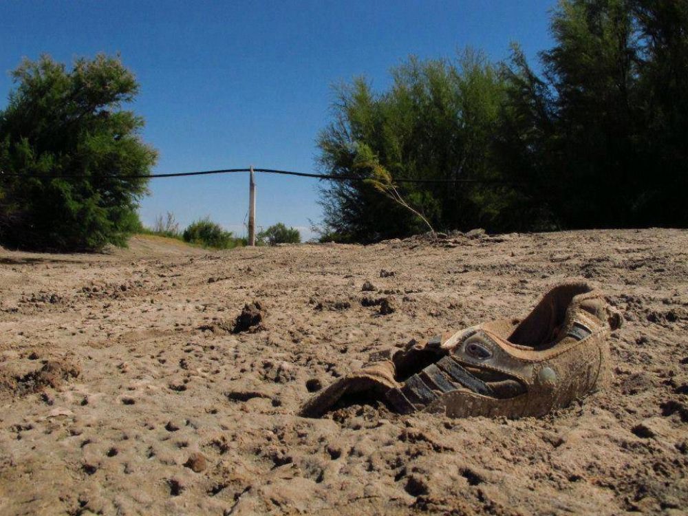 R�o Atuel: Mendoza quiere sacar a Palazzani