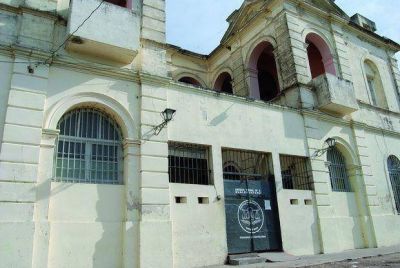 Se realiz� una requisa en la Unidad Penal por la reyerta del s�bado