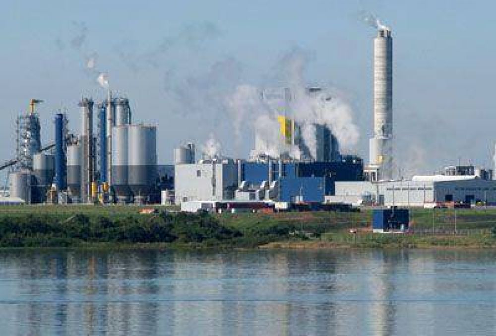  El monitoreo ambiental revela la contaminacin de UPM Botnia