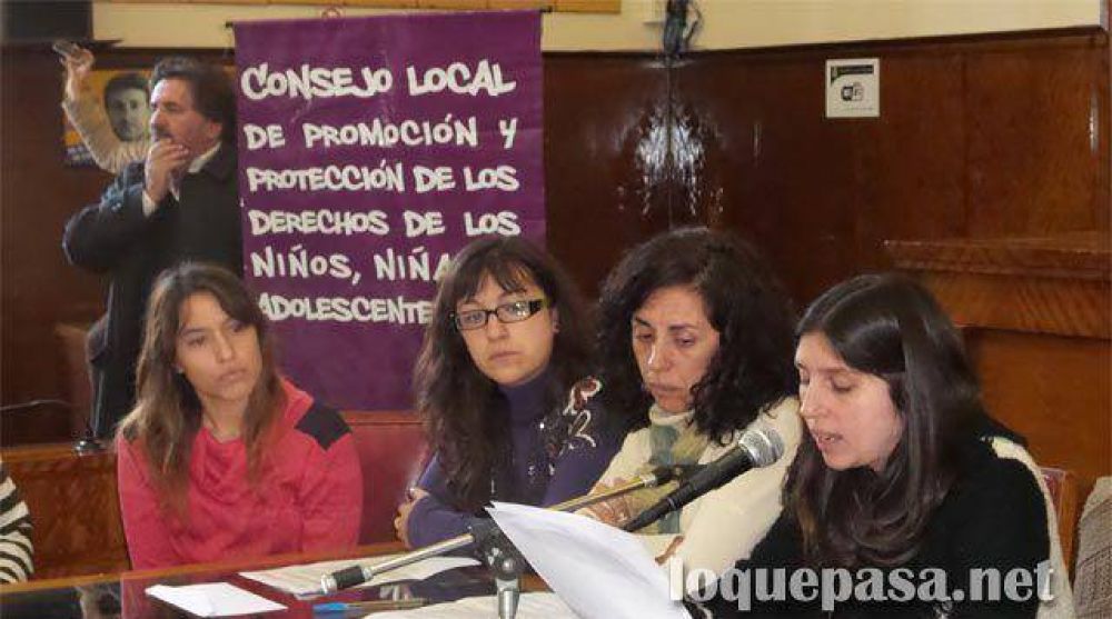 �Nadie se pregunta los motivos por los cuales un chico esta en situaci�n de calle�