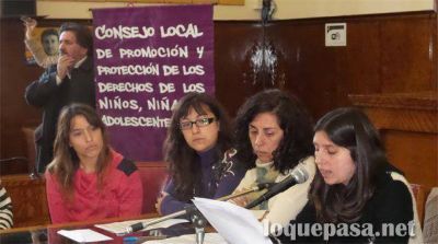 �Nadie se pregunta los motivos por los cuales un chico esta en situaci�n de calle�