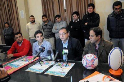 El municipio lanz� los Juegos Deportivos JUDEPRO capitalinos 2014