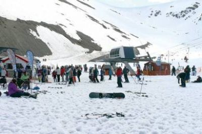 El lanzamiento oficial de la temporada de esqu� en La Hoya ser� el 12 de julio