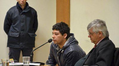 Prisi�n perpetua para Bruno D�az por el asesinato del polic�a Godoy