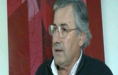 El delegado de Gardey celebr� la vuelta del tren y adelant� que se har�n mejoras para atraer turistas