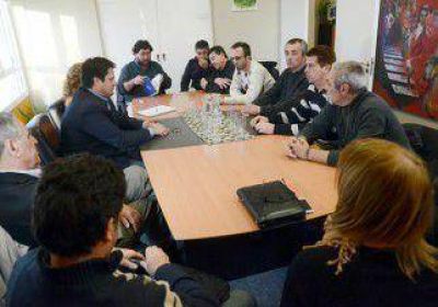 ATEN acept� la suba y termin� un conflicto de 4 meses 