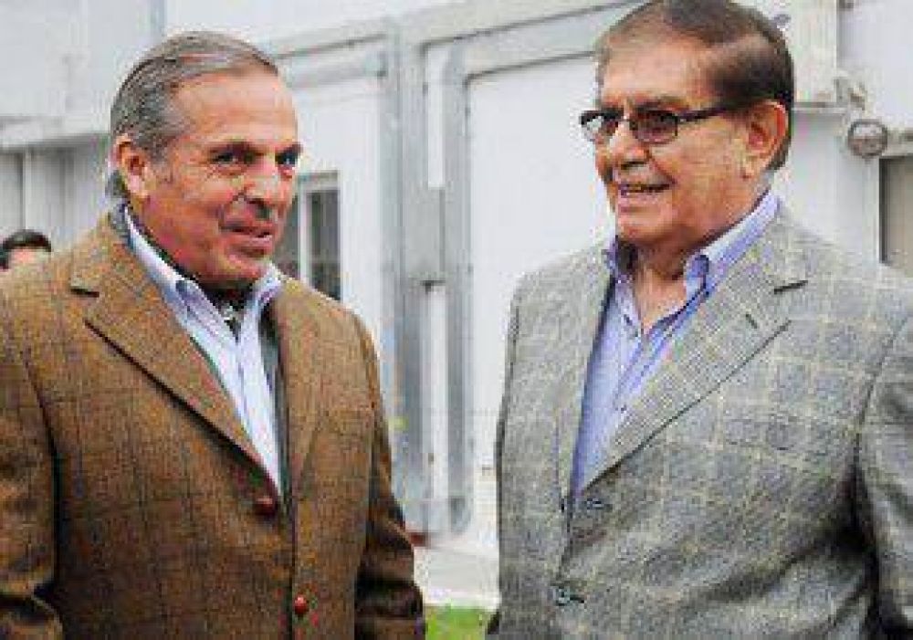 Pereyra: �Galuccio est� reventando a las empresas chicas� 