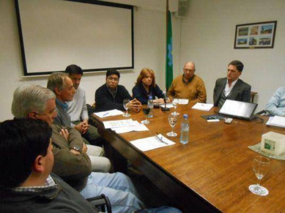 Preocupaci�n de la C�mara Empresaria ante el nuevo sistema de habilitaciones que pretende instalar el Municipio